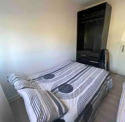 Appartement Cosy Et Chaleureux
