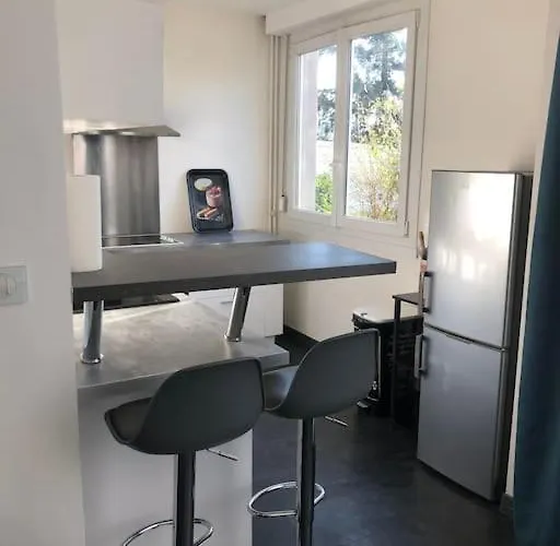 Appartement Cosy Et Chaleureux